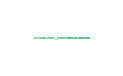 Windows 7’ye nazar boncuğu!